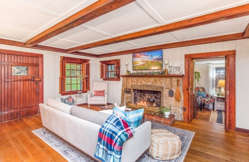 Columbia House | Columbia's Most Beloved Home! Less than one mile from downtown and Faurot Field