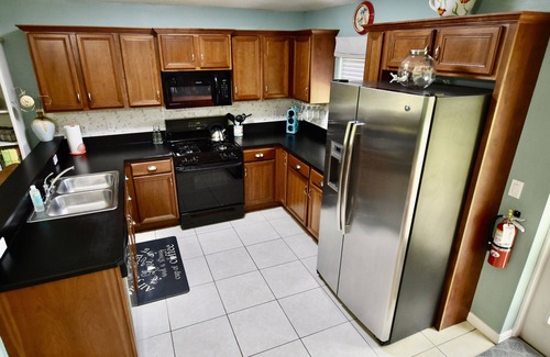 Palm Coast House | Come enjoy Serenity by the Sea - private, quiet, but close to everything.