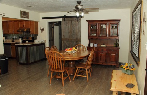 Starke House | Come Live on the farm