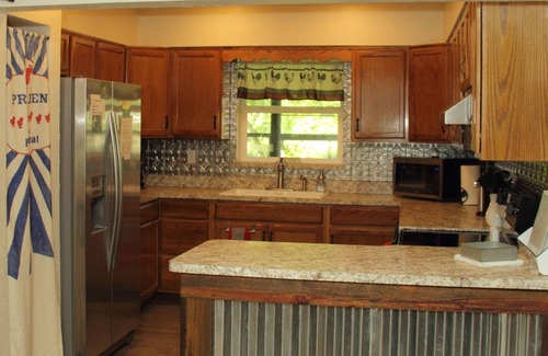 Starke House | Come Live on the farm