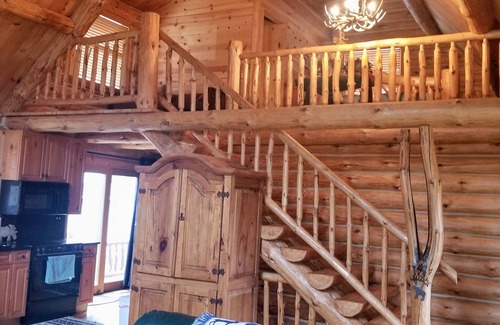 Mears Cabin | Come stay at White Birch Cabin