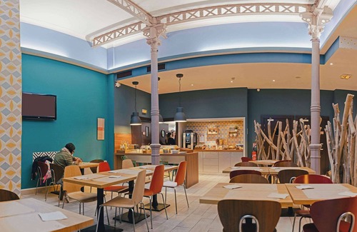 Saint-Roch - Badouillere - Chavanelle House | Comfort Aparthotel Saint-Etienne