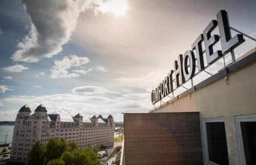 Oslo City Centre Hotel | Comfort Hotel Børsparken