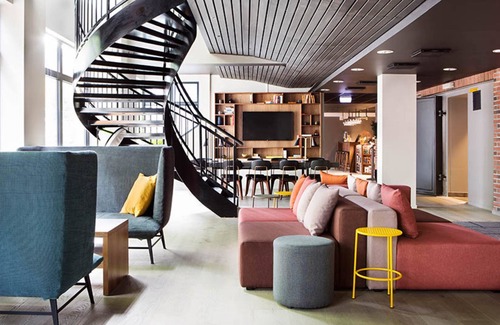 Bergen City Centre Hotel | Comfort Hotel Bergen