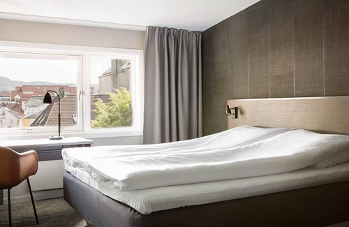 Bergen City Centre Hotel | Comfort Hotel Bergen