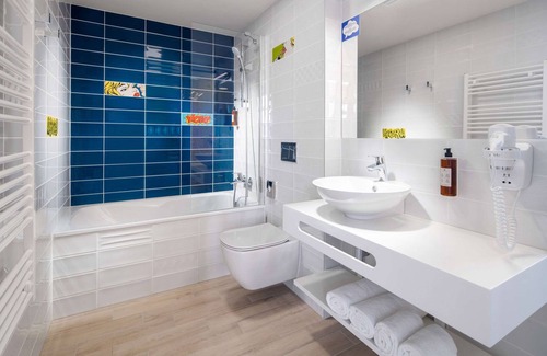 Strasnice Hotel | Comfort Hotel Prague City East