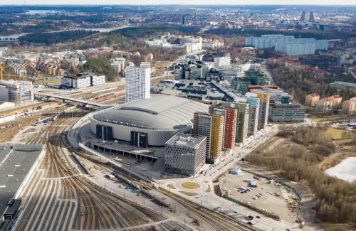 Solna Hotel | Comfort Hotel Solna Arenastaden