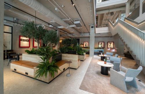 Solna Hotel | Comfort Hotel Solna Arenastaden