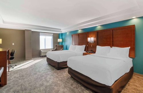 Manchester Hotel | Comfort Inn Airport