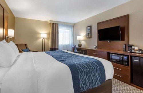 Cody Hotel | Comfort Inn at Buffalo Bill Village Resort