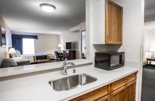 Guide Meridian Hotel | Comfort Inn Bellingham