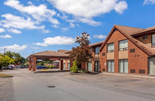 Brantford Hotel | Comfort Inn
