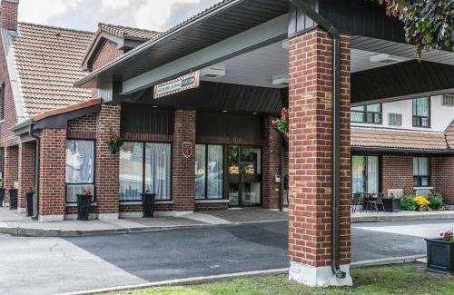 Drummondville Hotel | Comfort Inn