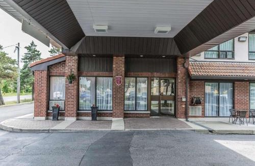 Drummondville Hotel | Comfort Inn