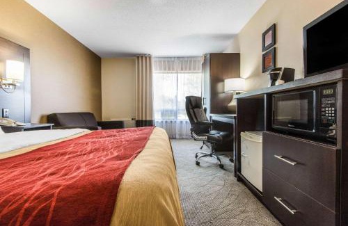 Owen Sound Hotel | Comfort Inn