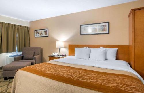 Sudbury Hotel | Comfort Inn