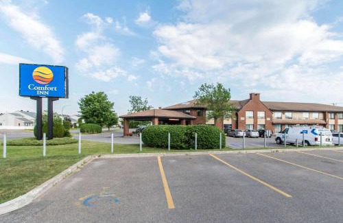 Mauricie Hotel | Comfort Inn