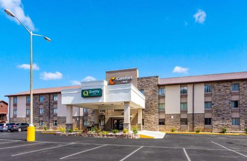 Tad Hotel | Comfort Inn Charleston South