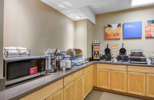 Bermuda Hotel | Comfort Inn Chester - Richmond South