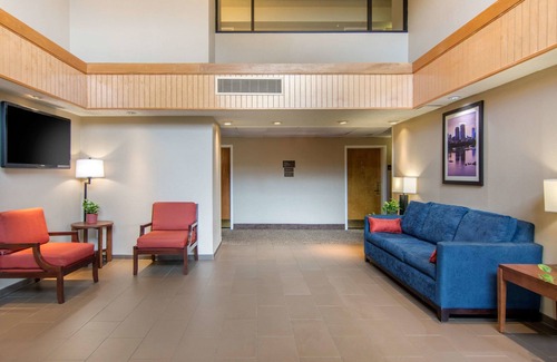 Bermuda Hotel | Comfort Inn Chester - Richmond South