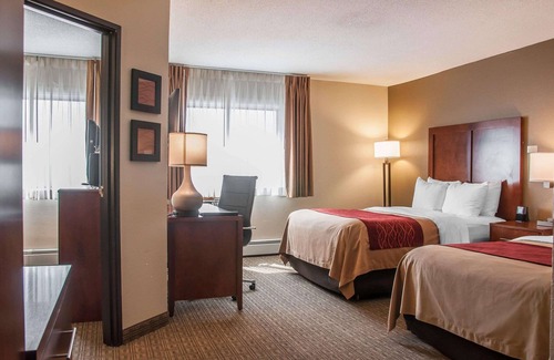Dickinson Hotel | Comfort Inn Dickinson
