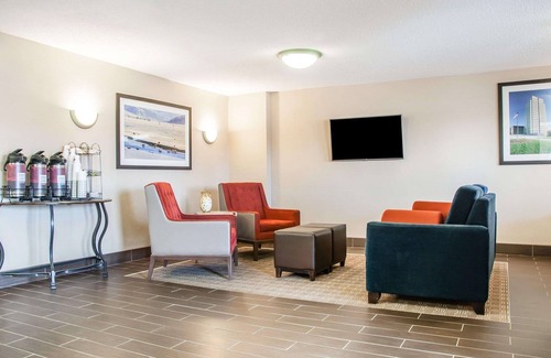 Dickinson Hotel | Comfort Inn Dickinson
