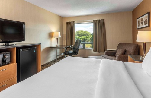 Drummondville Hotel | Comfort Inn Drummondville