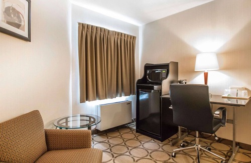 Edmundston Hotel | Comfort Inn Edmundston