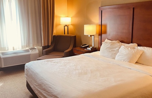 Ellensburg Hotel | Comfort Inn Ellensburg