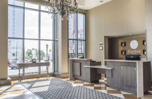 Fallsview Hotel | Comfort Inn Fallsview