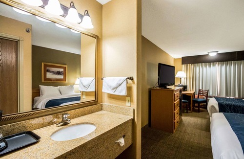 Green River Hotel | Comfort Inn Green River National Park Area