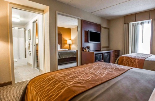 Hershey Hotel | Comfort Inn Hummelstown near the Park - Hershey