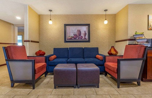 Tri-Cities Hotel | Comfort Inn Kennewick Richland