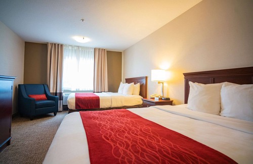 Tri-Cities Hotel | Comfort Inn Kennewick Richland