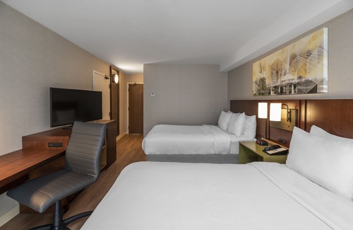 Kenora Hotel | Comfort Inn Kenora