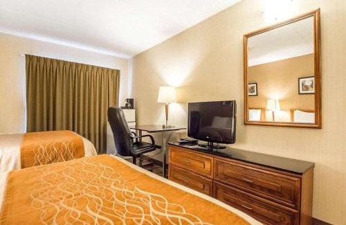 Timiskaming District Hotel | Comfort Inn Kirkland Lake