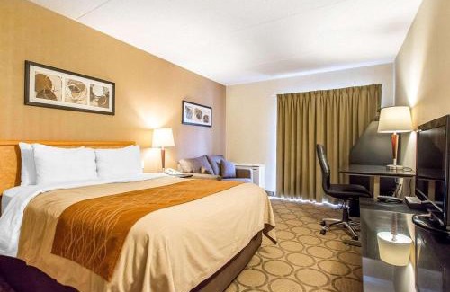 Timiskaming District Hotel | Comfort Inn Kirkland Lake