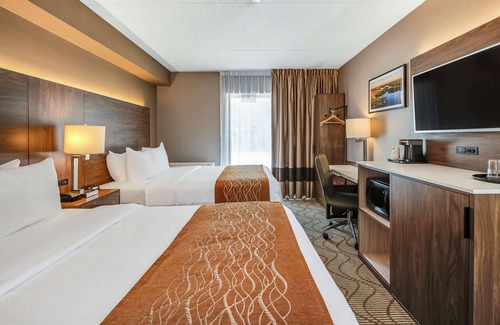 North Bay Hotel | Comfort Inn Lakeshore
