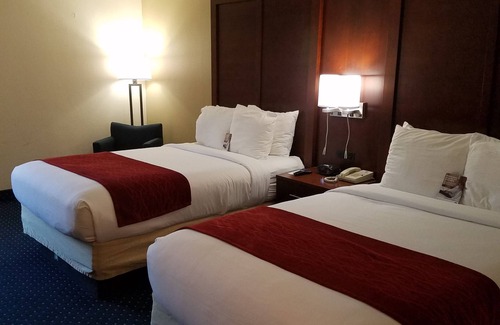Laurinburg Hotel | Comfort Inn Laurinburg