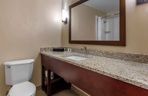 Laurinburg Hotel | Comfort Inn Laurinburg