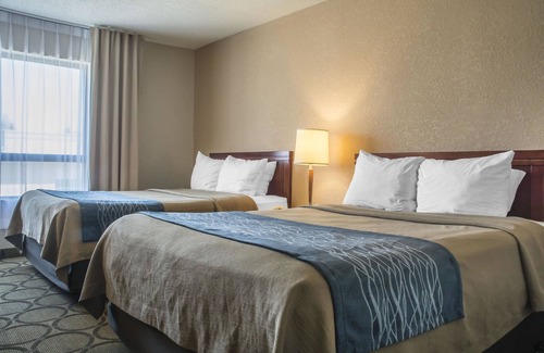 Westminster Hotel | Comfort Inn London - Wellington Road