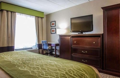 Manchester Hotel | Comfort Inn Manchester Airport