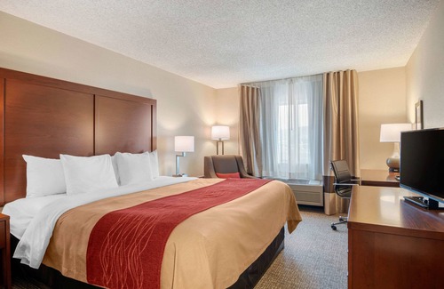 Medford Hotel | Comfort Inn Medford North
