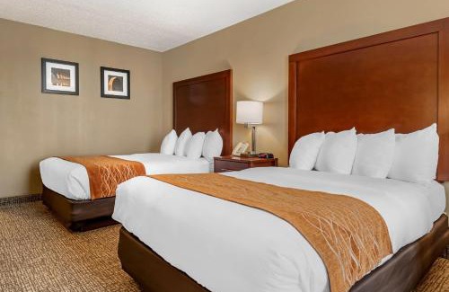 East Bloomington Hotel | Comfort Inn MSP Airport - Mall of America