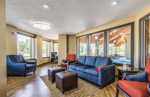 Norwalk Hotel | Comfort Inn Norwalk - Sandusky