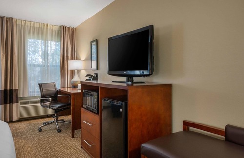 Ocala Hotel | Comfort Inn Ocala Silver Springs