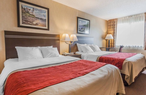 Retsil Hotel | Comfort Inn On the Bay
