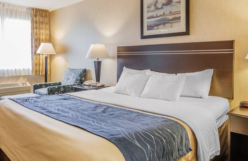 Retsil Hotel | Comfort Inn On the Bay