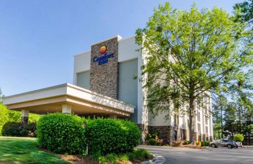 Raleigh Hotel | Comfort Inn Raleigh Midtown