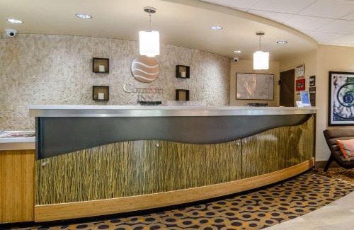 Raleigh Hotel | Comfort Inn Raleigh Midtown